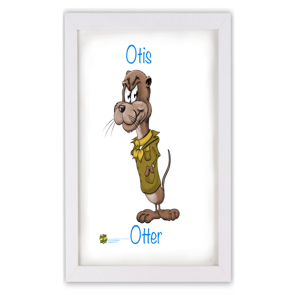 otis otter frame